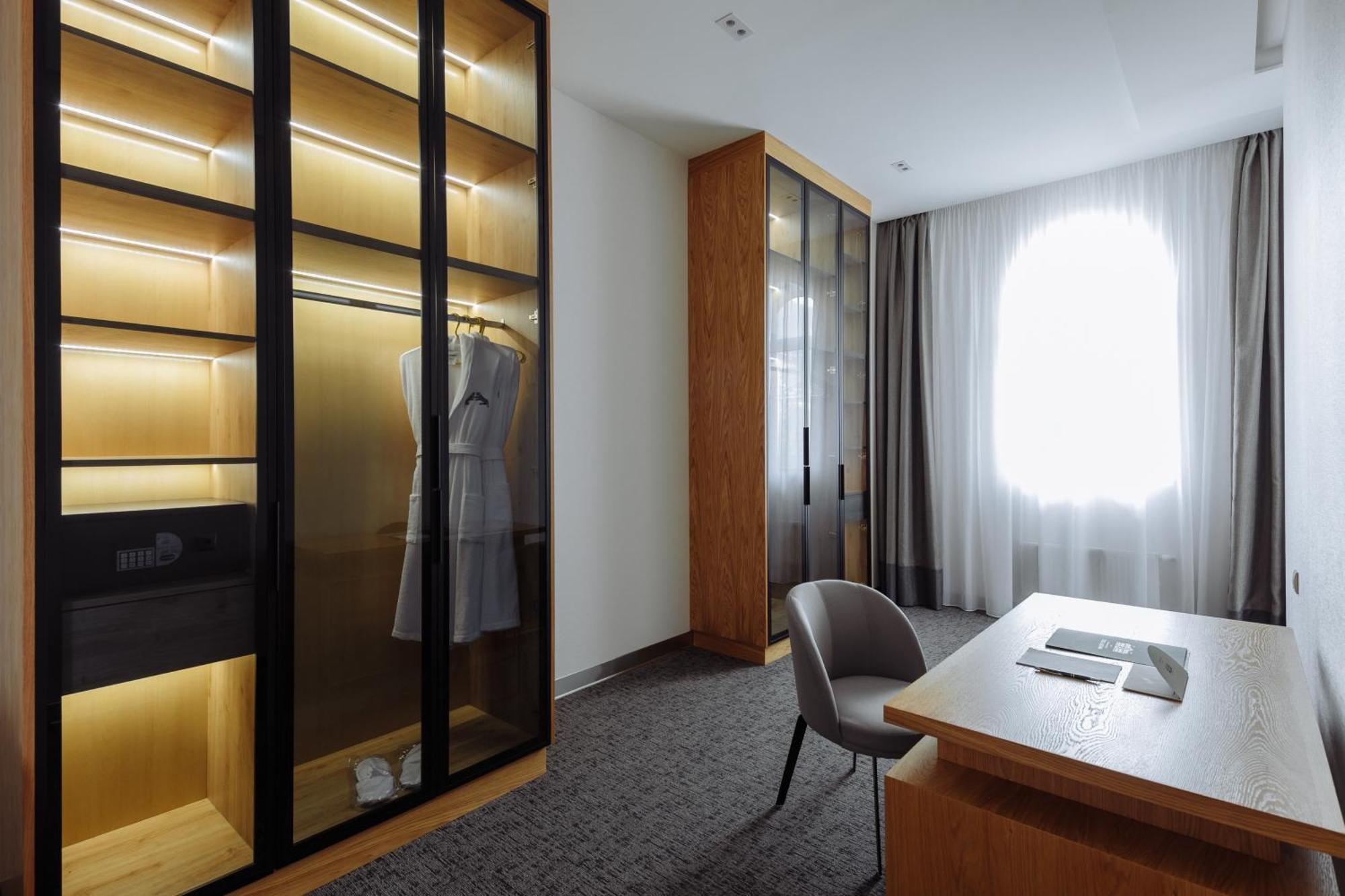 Old Ijevan Boutique Hotel エクステリア 写真