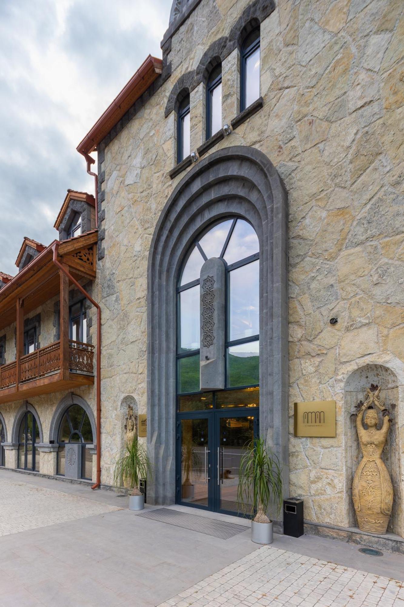 Old Ijevan Boutique Hotel エクステリア 写真