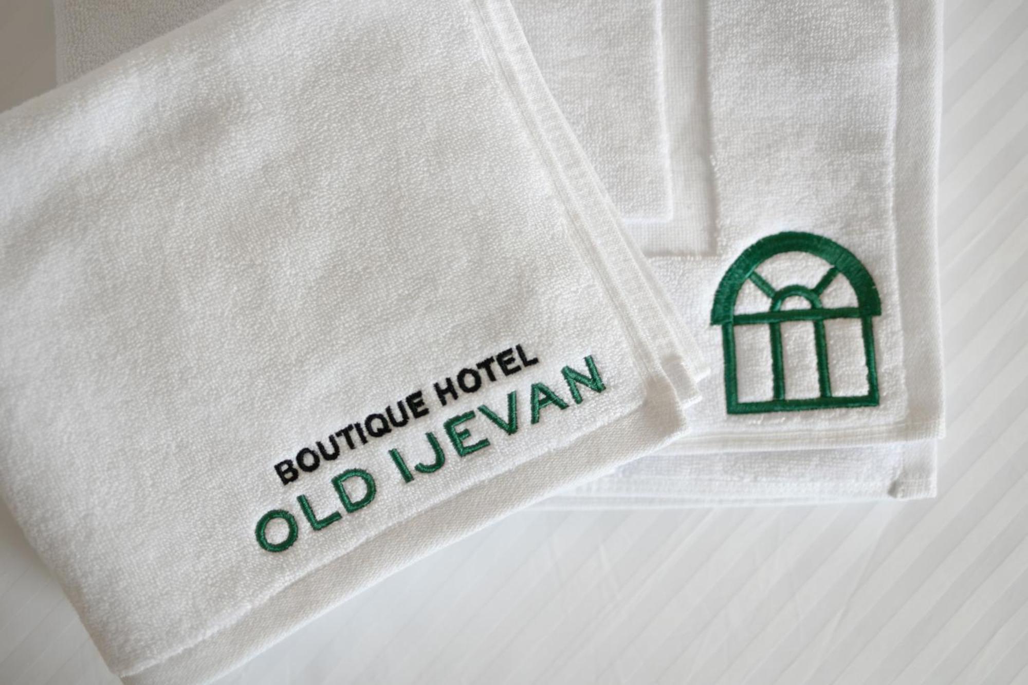 Old Ijevan Boutique Hotel エクステリア 写真