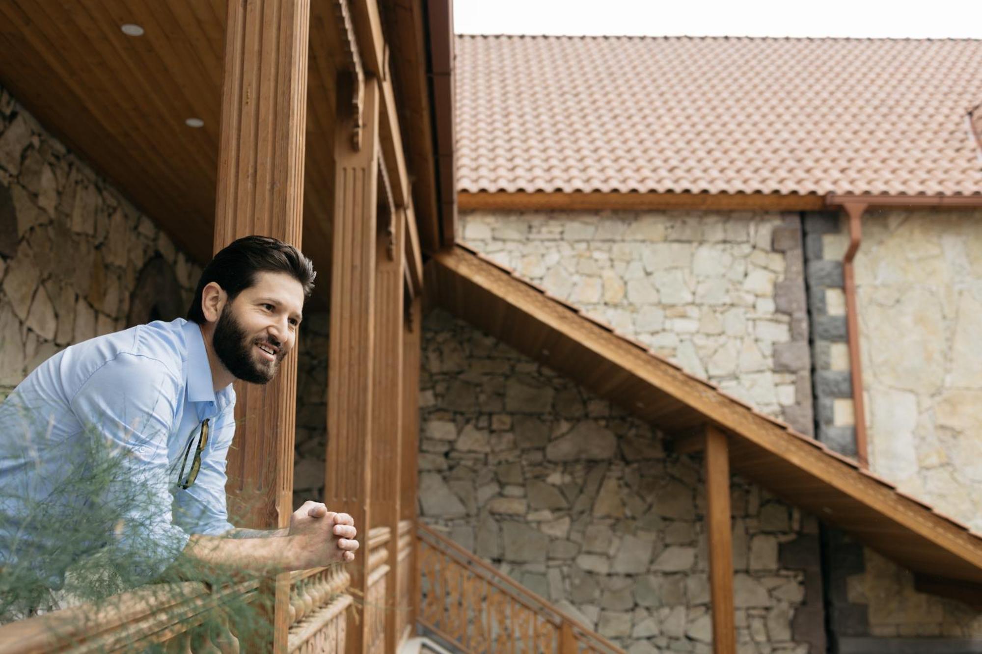 Old Ijevan Boutique Hotel エクステリア 写真