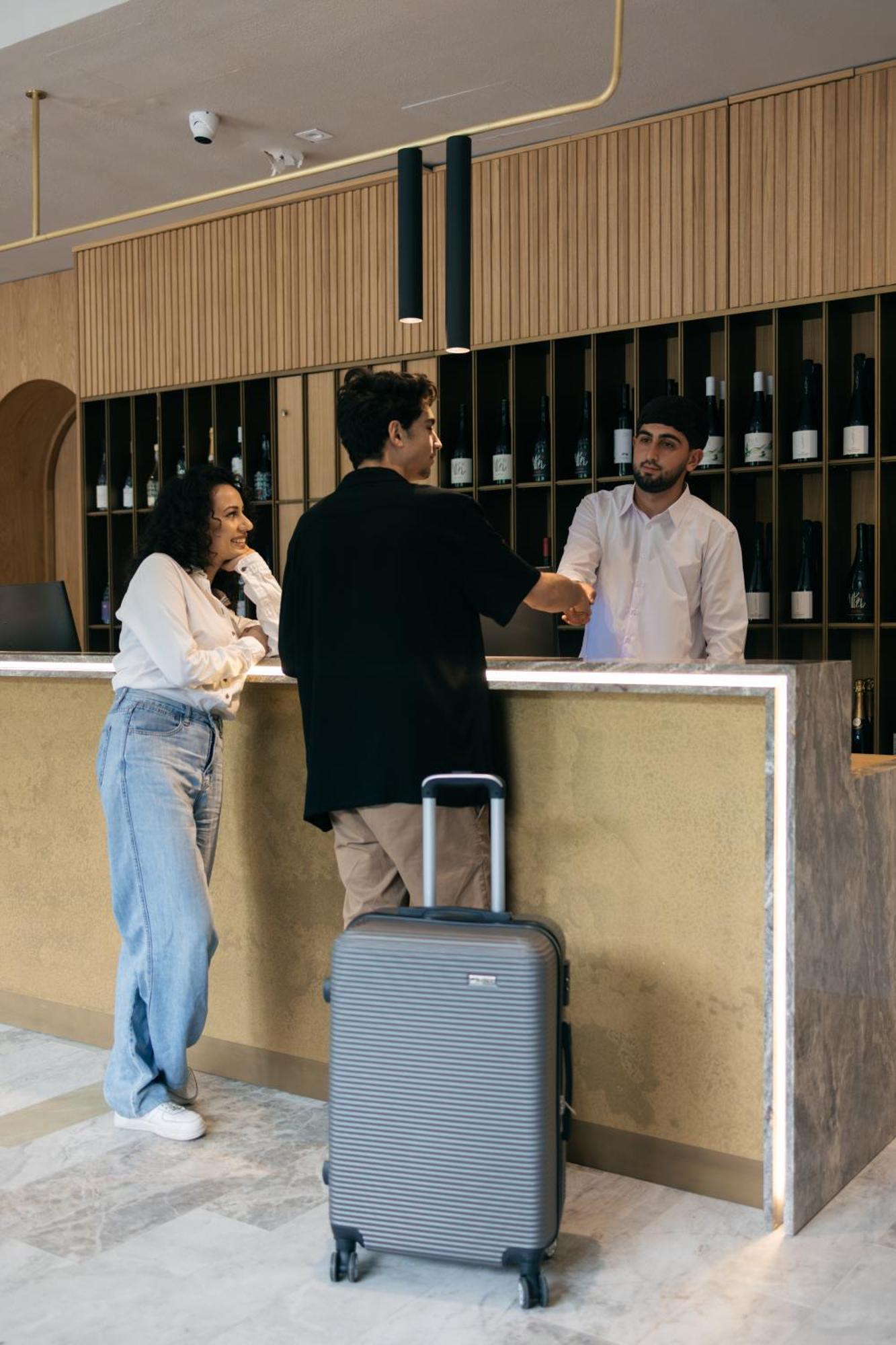 Old Ijevan Boutique Hotel エクステリア 写真